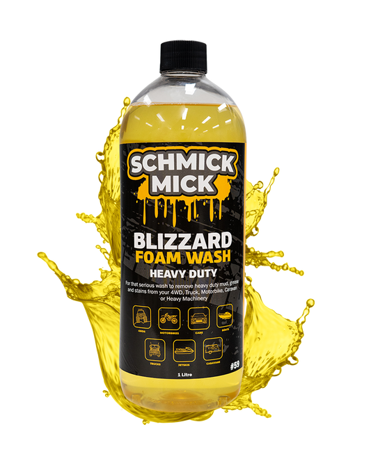 Schmick Mick Blizzard Foam