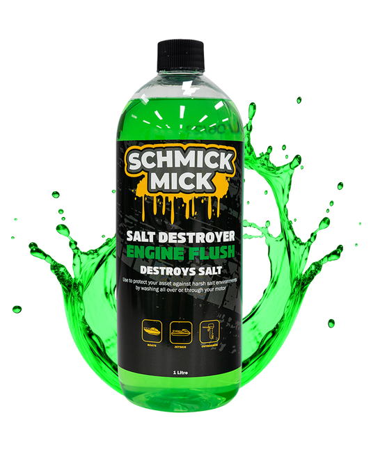 Schmick Salt Destroyer /  Engine Flush 1L
